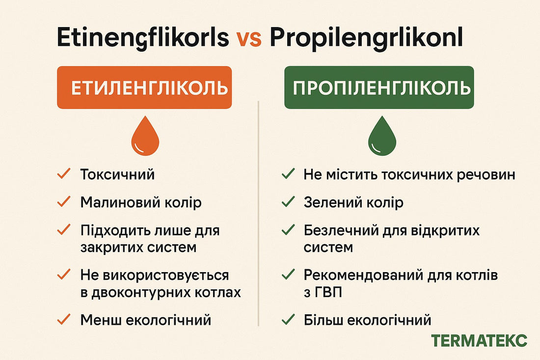 Теплоноситель Терматекс: безопасный, экологичный и эффективный выбор для систем отопления в Украине