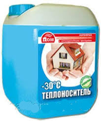 Теплоносій для системи утеплення 22 кг. Thermatex еко червоний